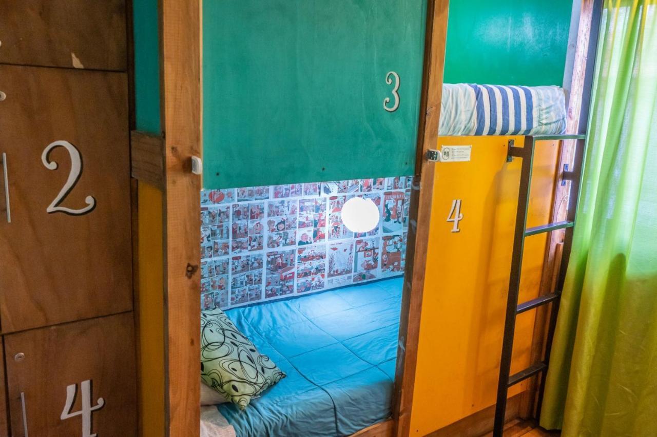 Kapai Hostel 발디비아 외부 사진