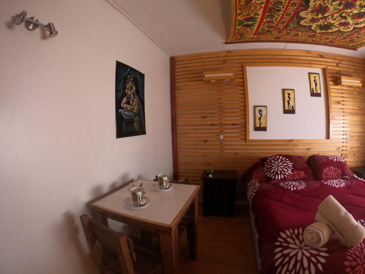 Kapai Hostel 발디비아 외부 사진