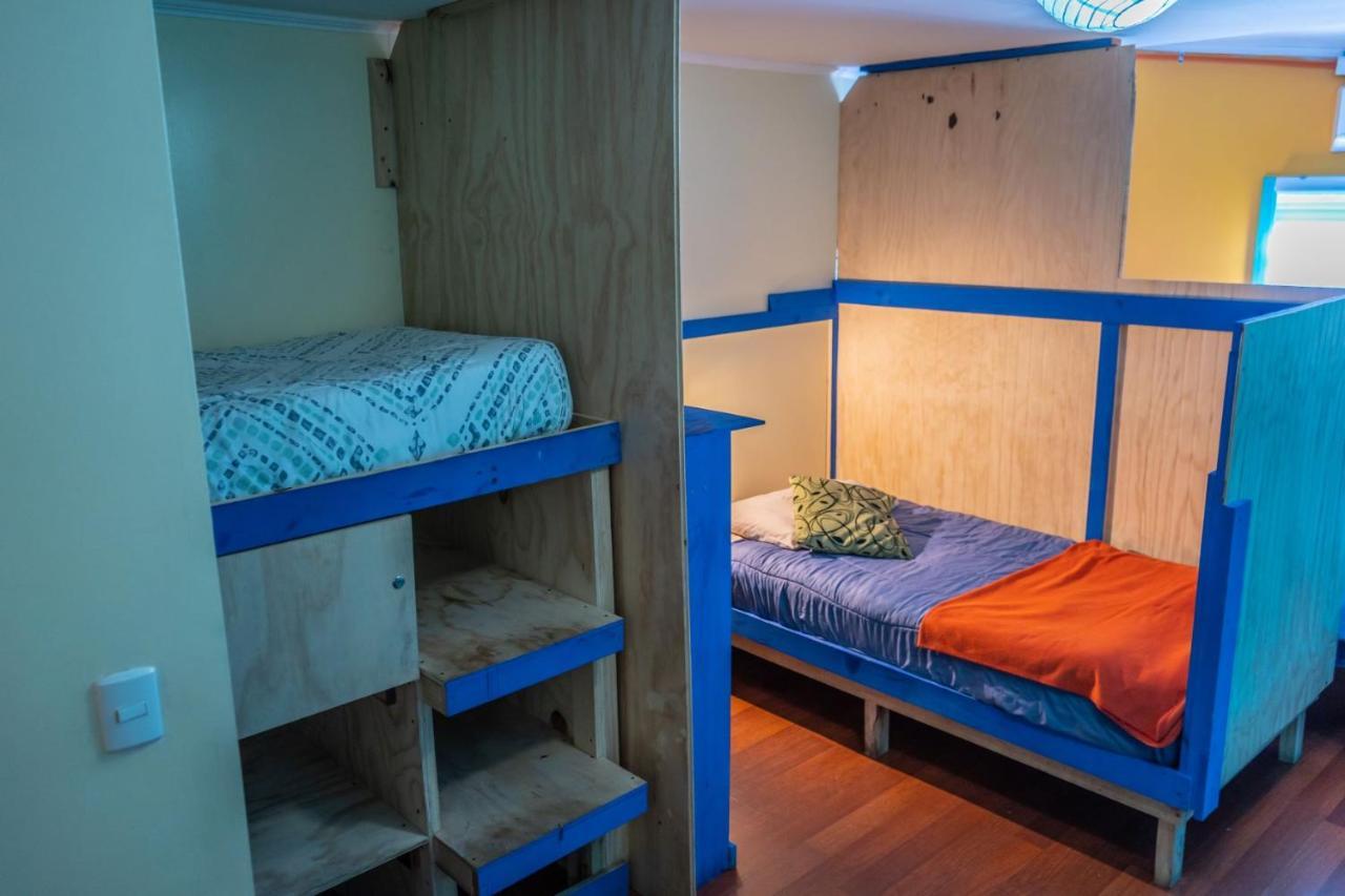 Kapai Hostel 발디비아 외부 사진