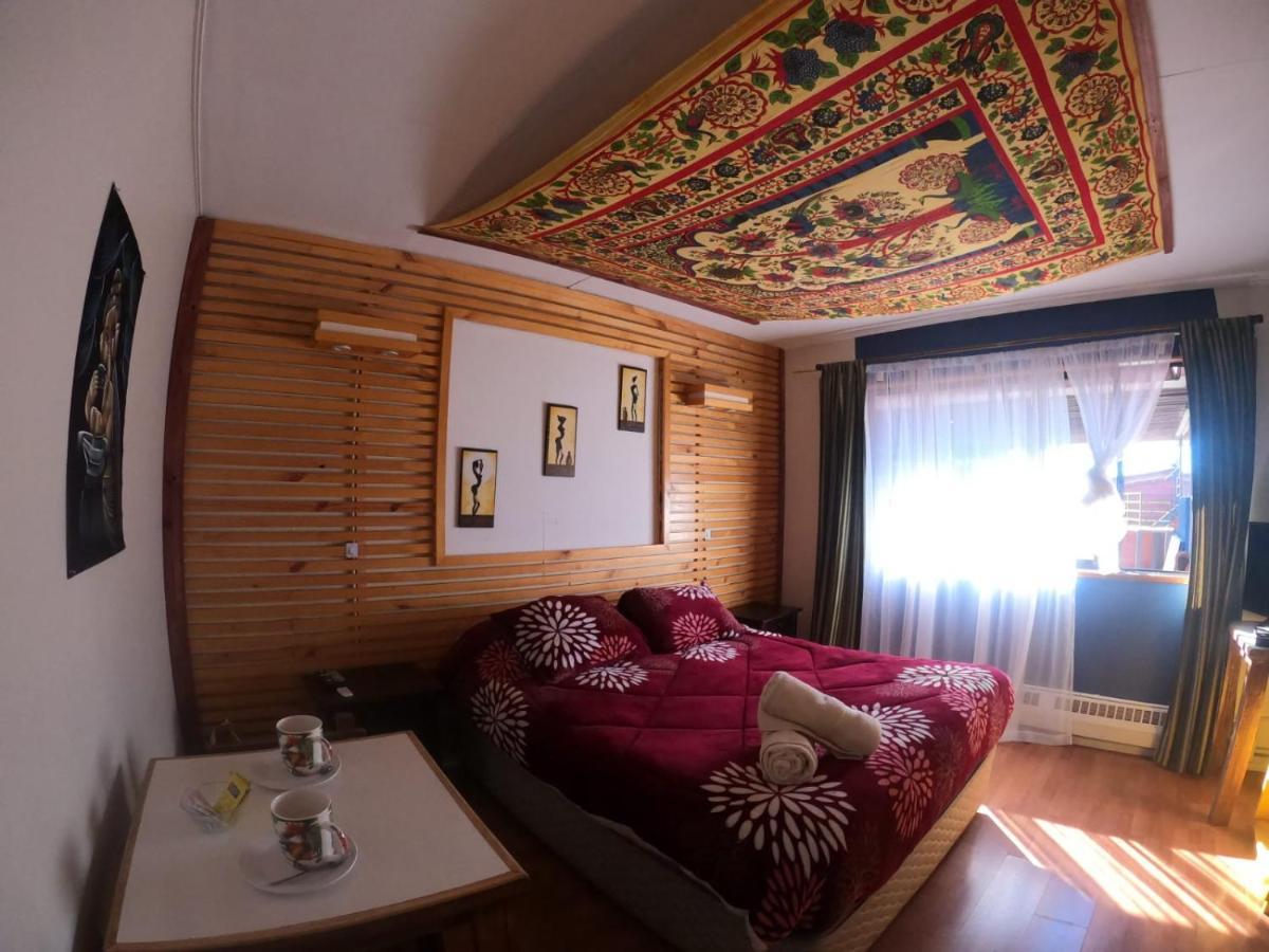 Kapai Hostel 발디비아 외부 사진