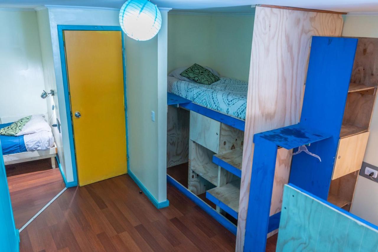 Kapai Hostel 발디비아 외부 사진