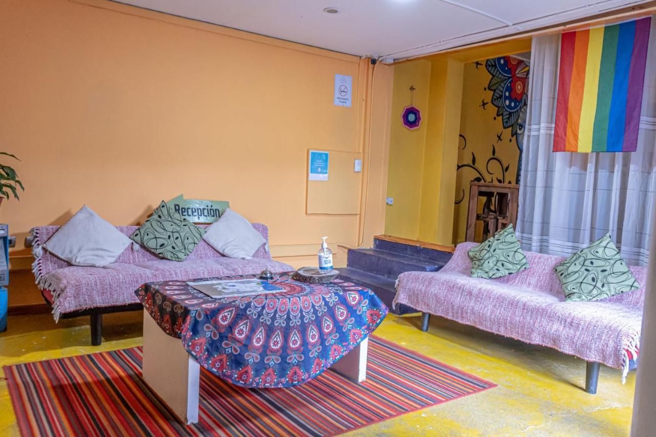 Kapai Hostel 발디비아 외부 사진