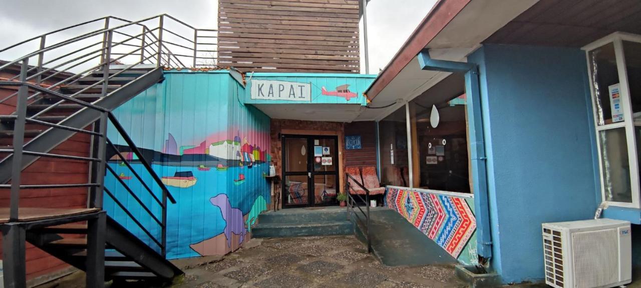 Kapai Hostel 발디비아 외부 사진