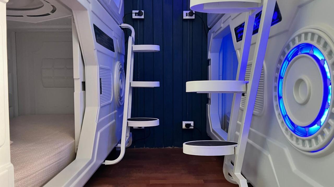 Kapai Hostel 발디비아 외부 사진