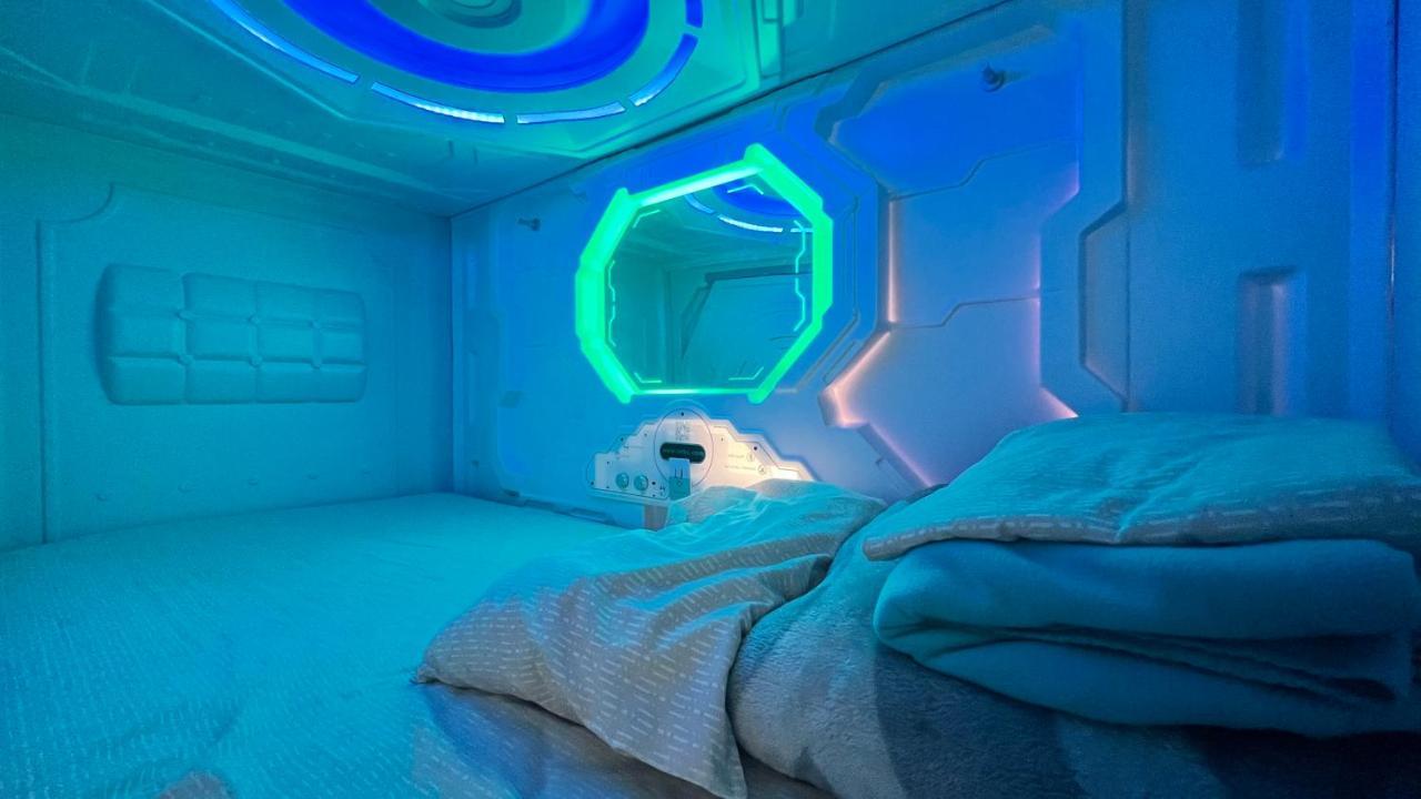 Kapai Hostel 발디비아 외부 사진