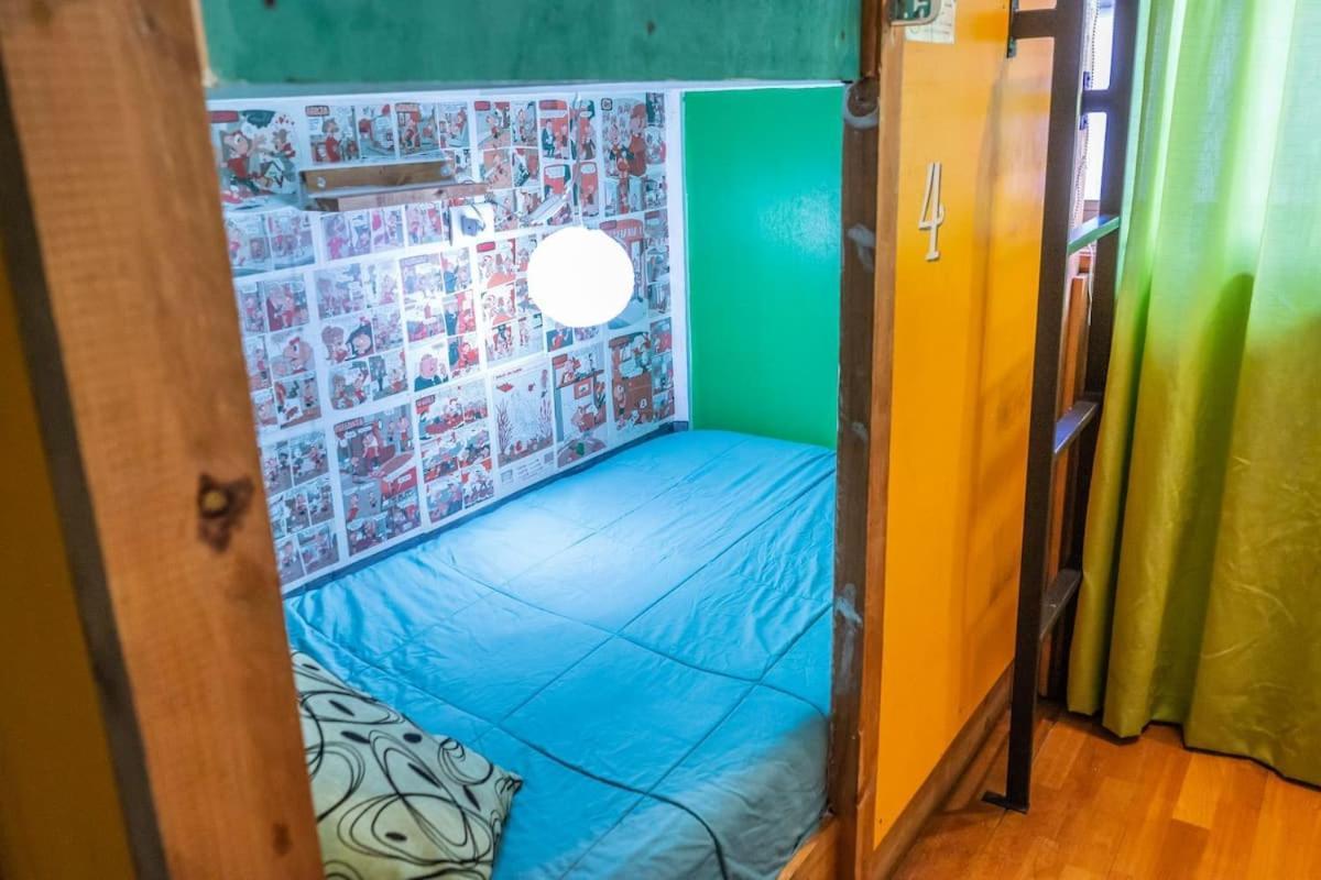 Kapai Hostel 발디비아 외부 사진
