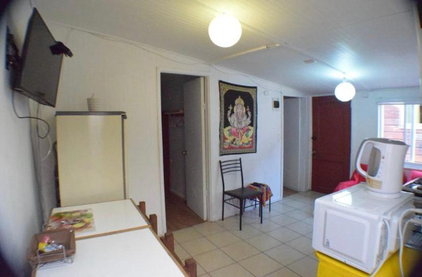 Kapai Hostel 발디비아 외부 사진