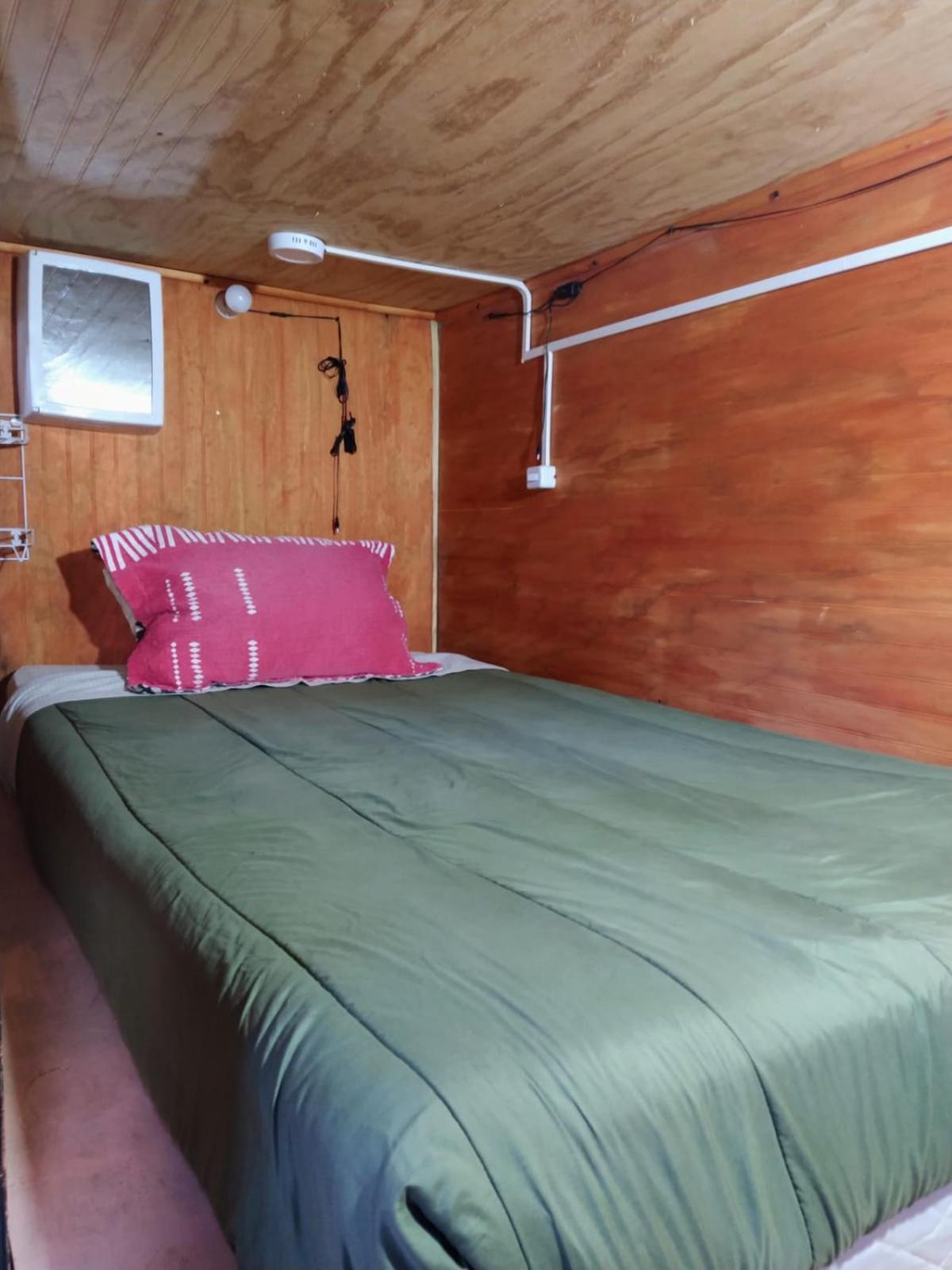 Kapai Hostel 발디비아 외부 사진