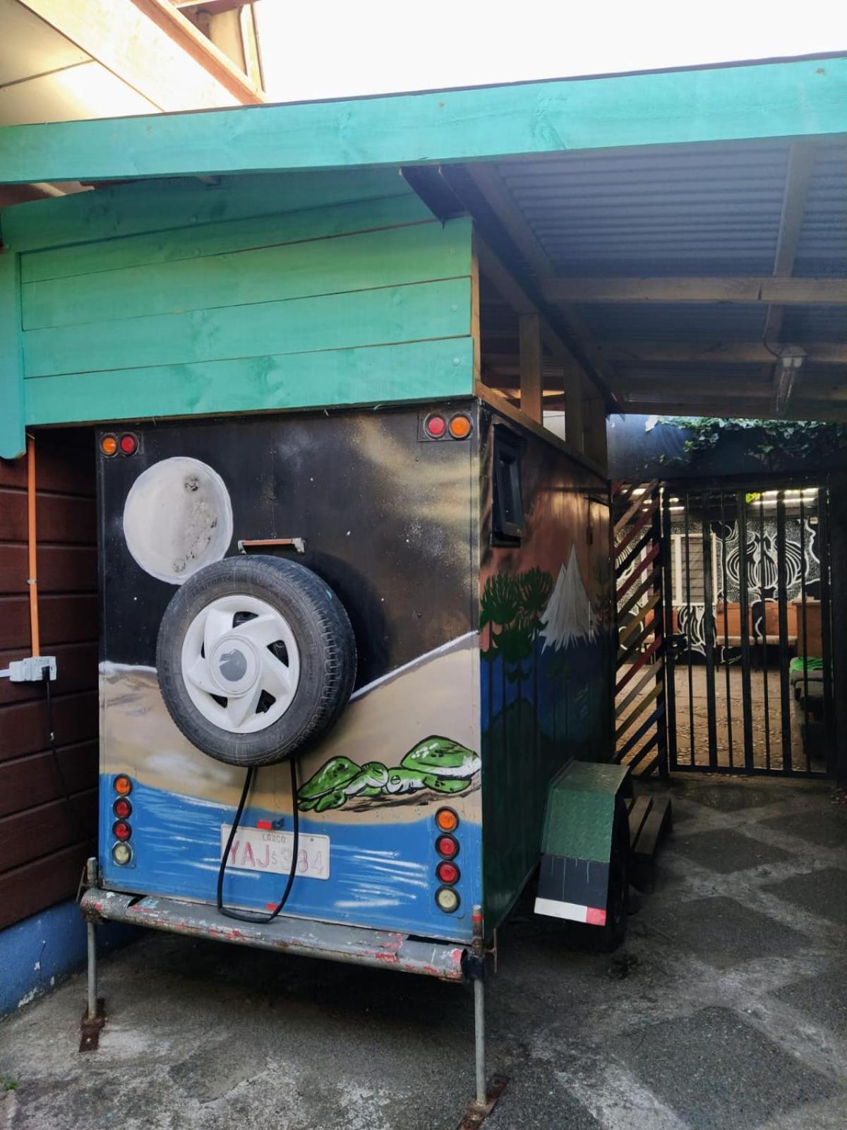 Kapai Hostel 발디비아 외부 사진