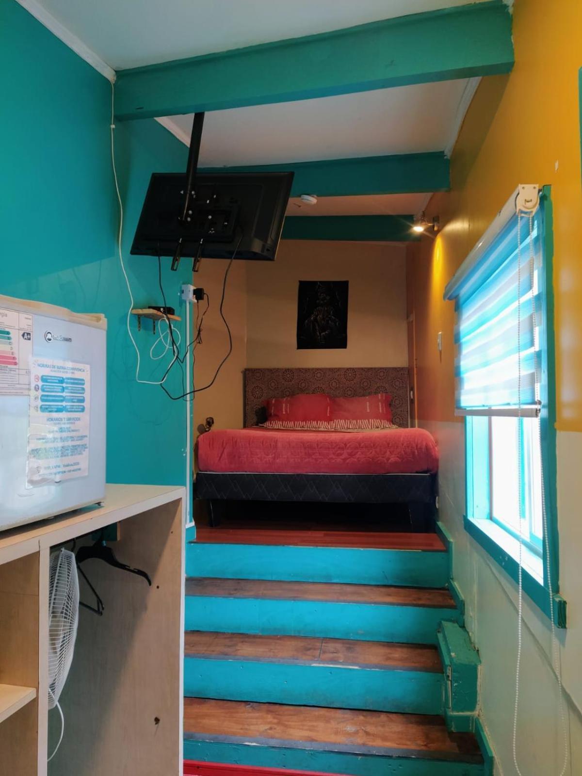 Kapai Hostel 발디비아 외부 사진