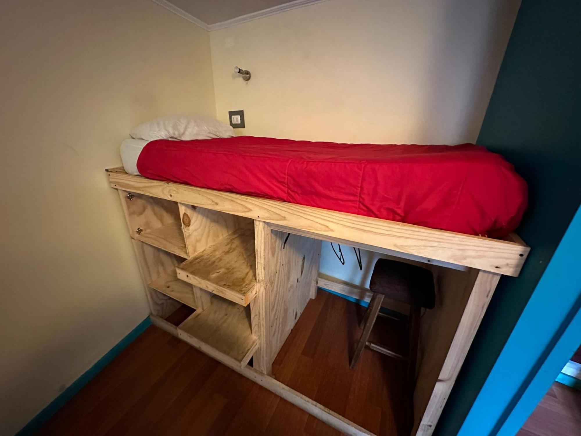 Kapai Hostel 발디비아 외부 사진