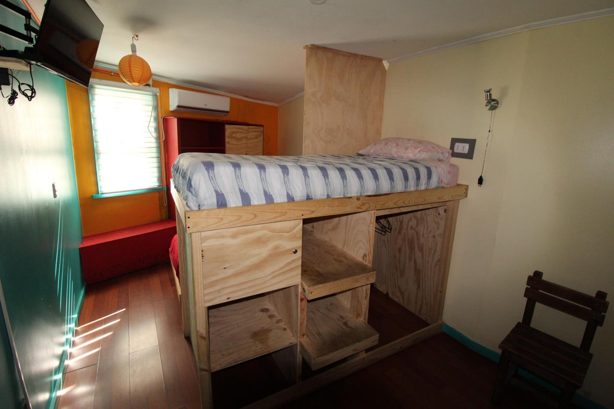 Kapai Hostel 발디비아 외부 사진