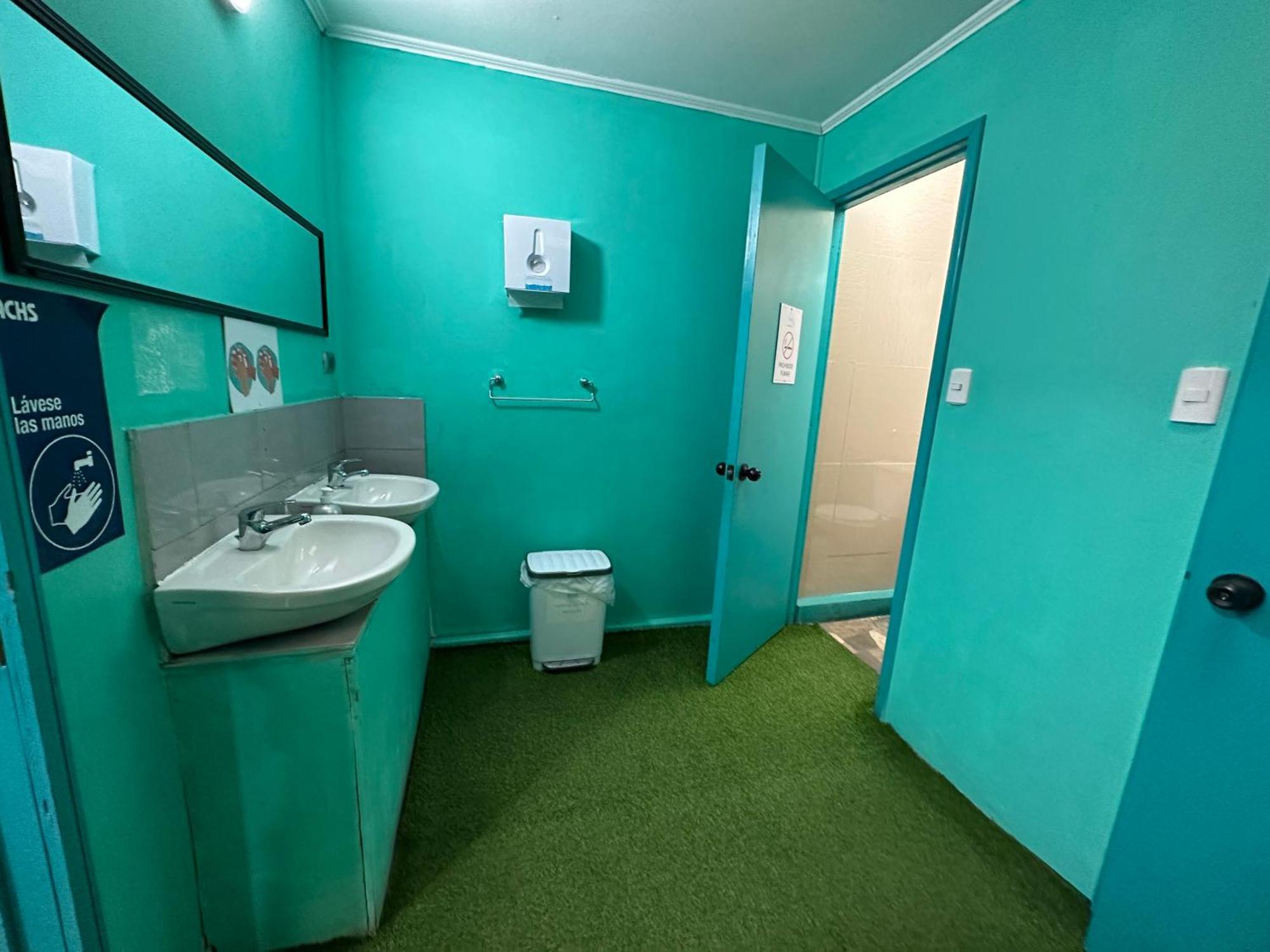 Kapai Hostel 발디비아 외부 사진
