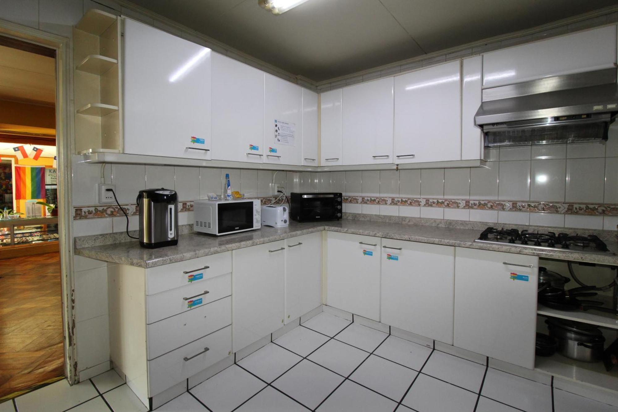 Kapai Hostel 발디비아 외부 사진