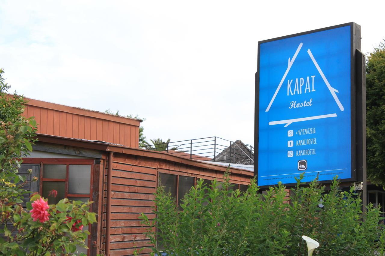 Kapai Hostel 발디비아 외부 사진
