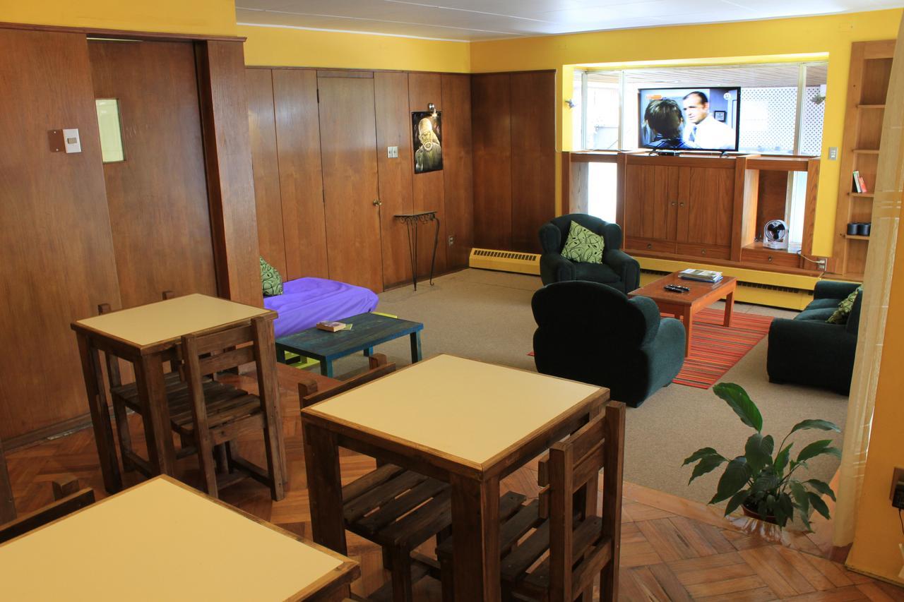 Kapai Hostel 발디비아 외부 사진