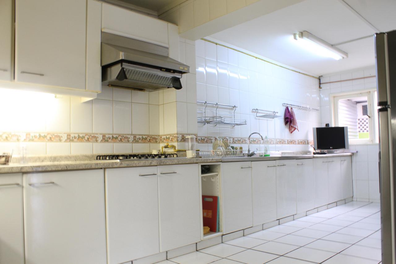 Kapai Hostel 발디비아 외부 사진