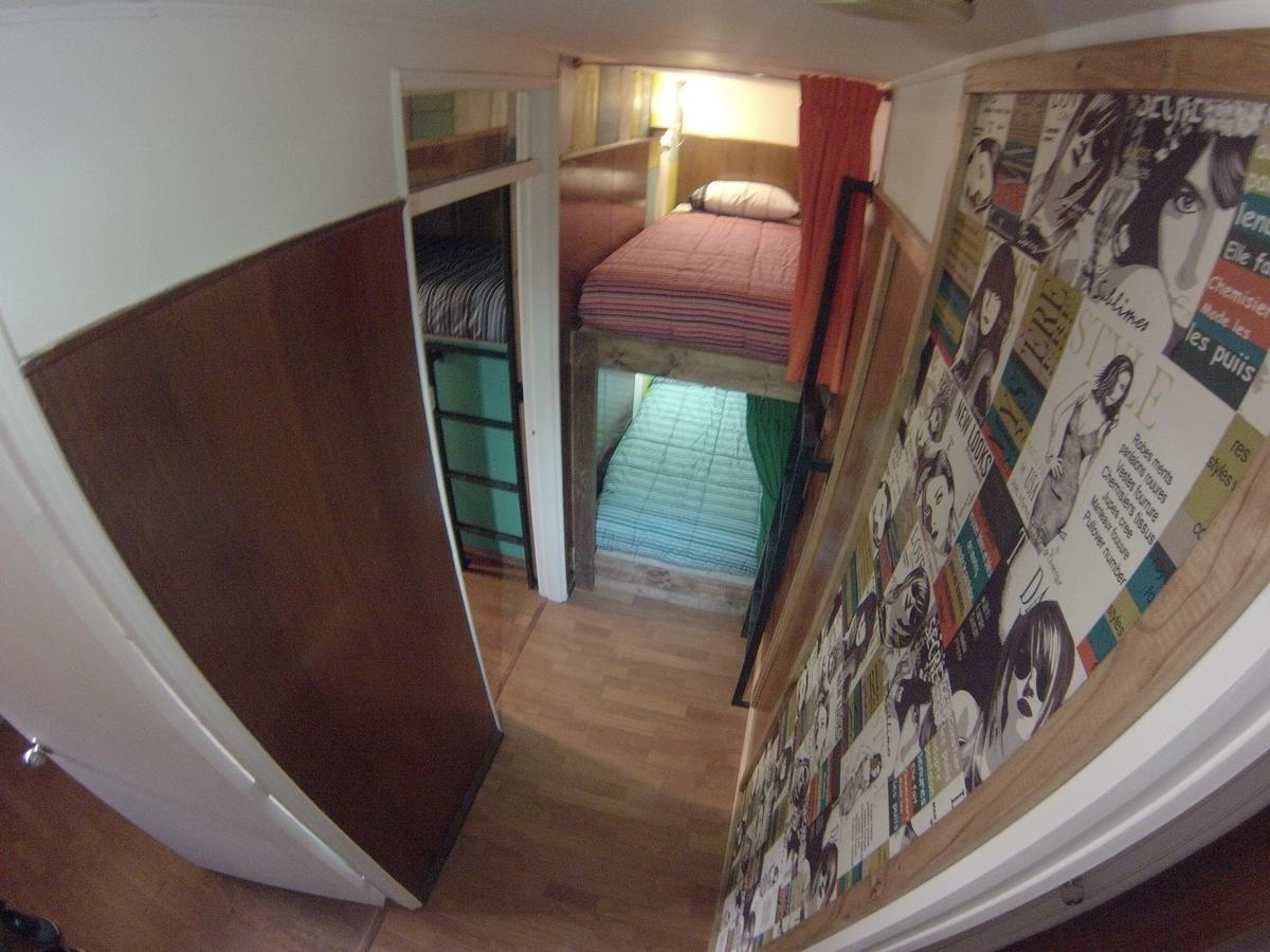 Kapai Hostel 발디비아 외부 사진