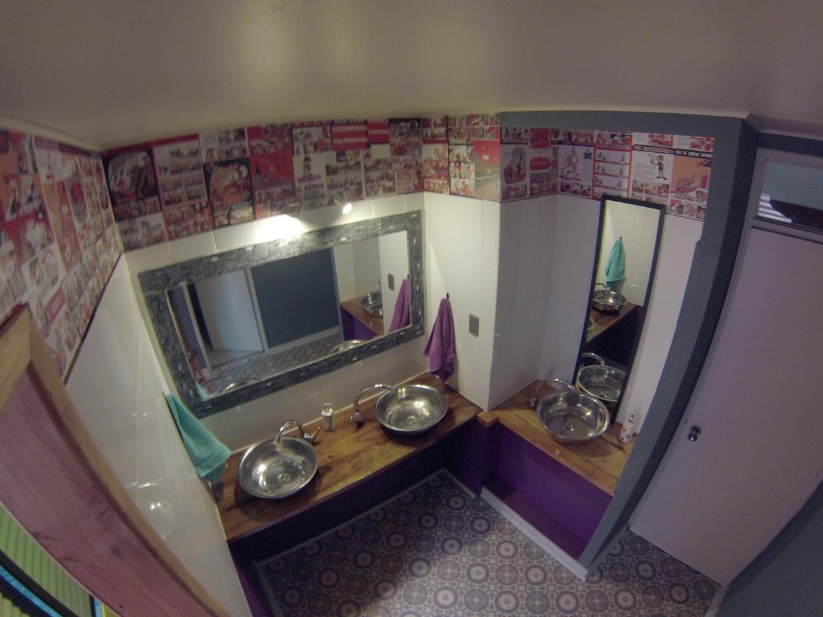 Kapai Hostel 발디비아 외부 사진