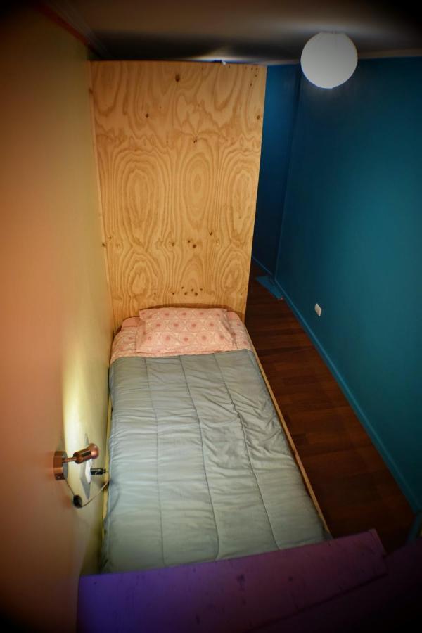 Kapai Hostel 발디비아 외부 사진