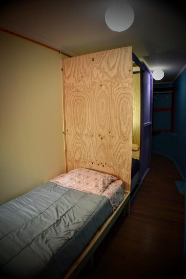 Kapai Hostel 발디비아 외부 사진