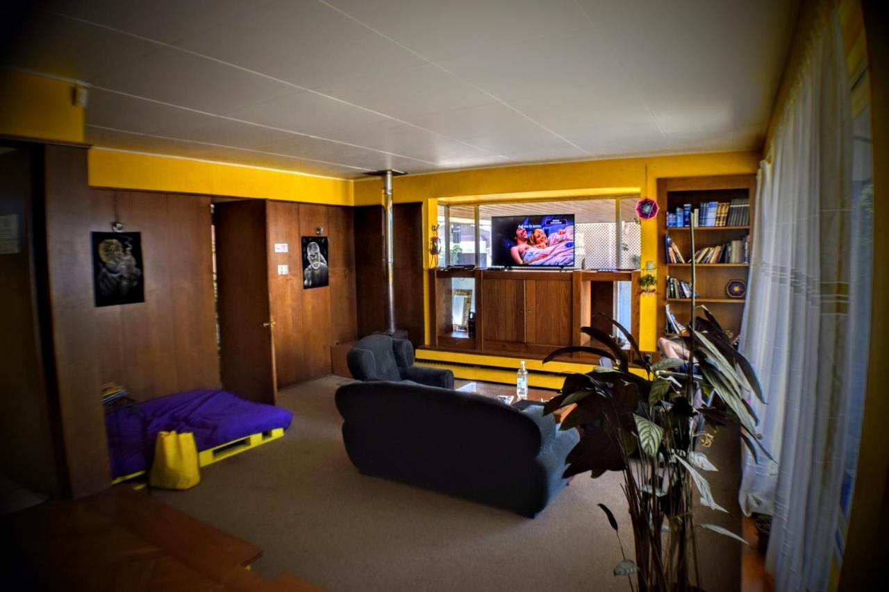 Kapai Hostel 발디비아 외부 사진