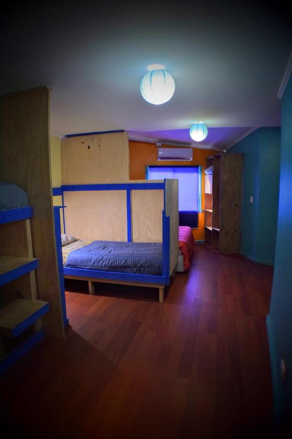 Kapai Hostel 발디비아 외부 사진