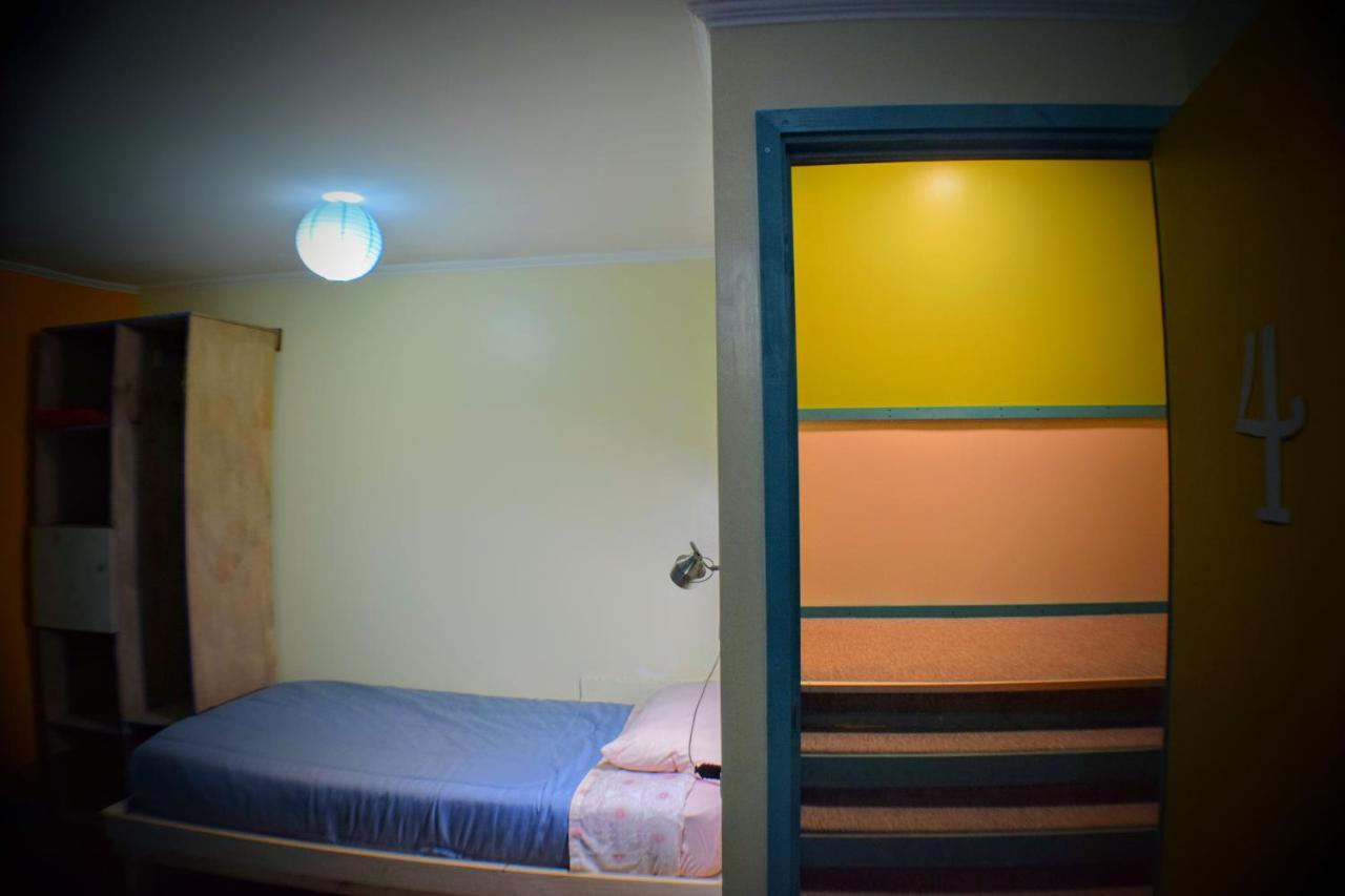 Kapai Hostel 발디비아 외부 사진